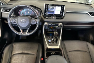 2019 Toyota RAV4 Limited AWD