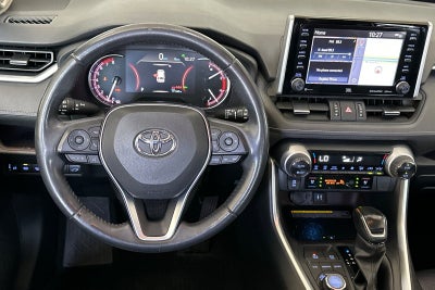 2019 Toyota RAV4 Limited AWD