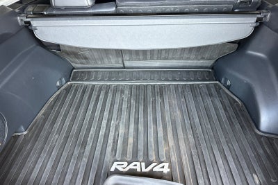 2019 Toyota RAV4 Limited AWD