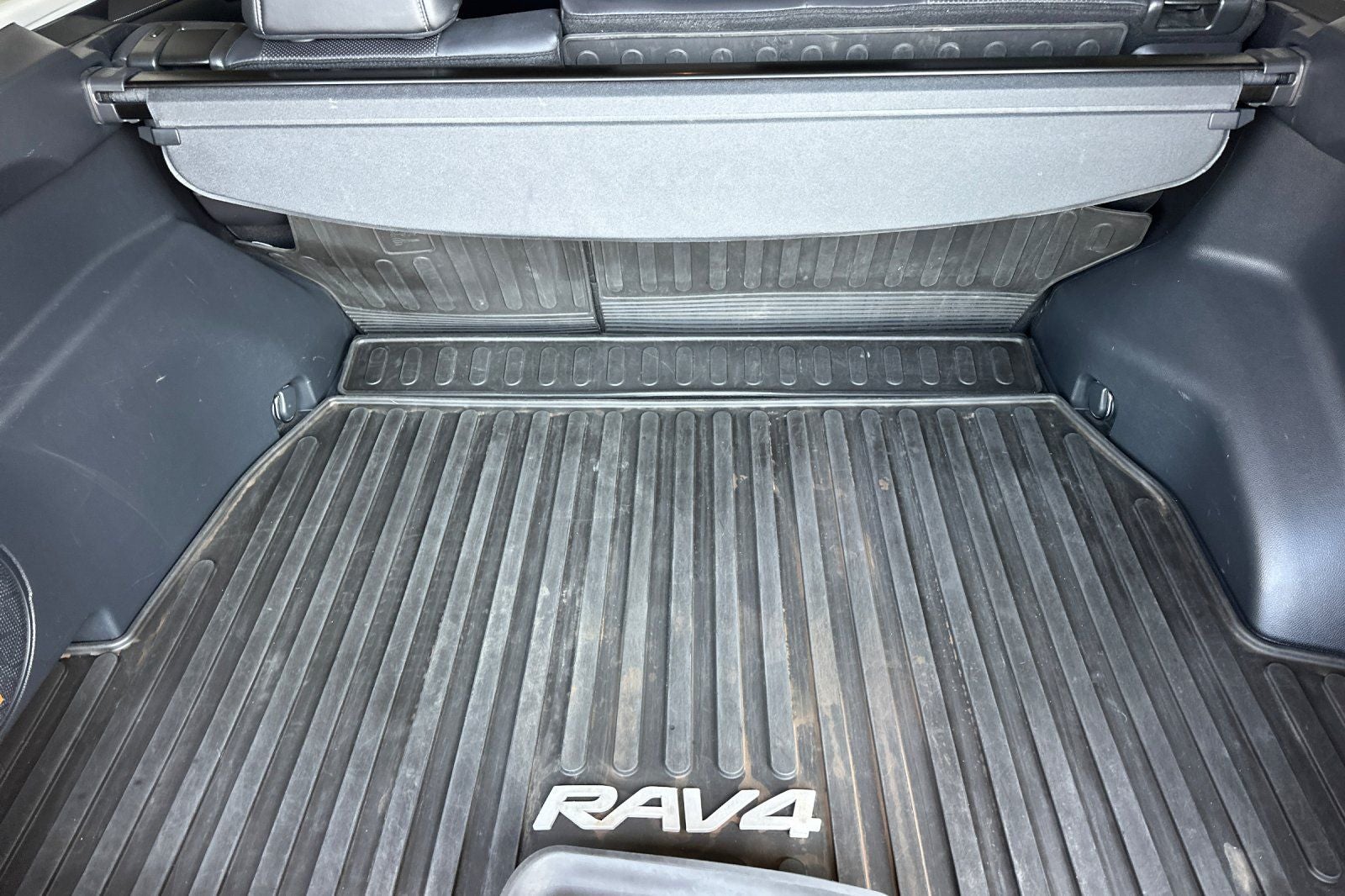 2019 Toyota RAV4 Limited AWD