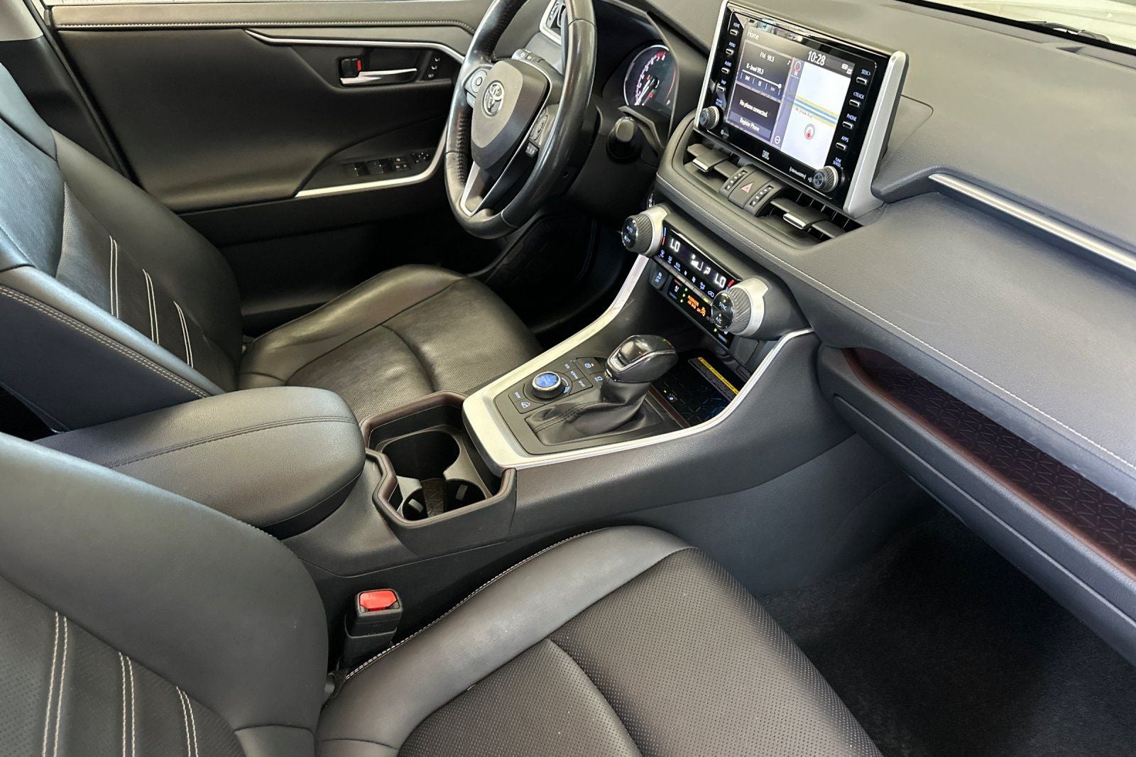 2019 Toyota RAV4 Limited AWD