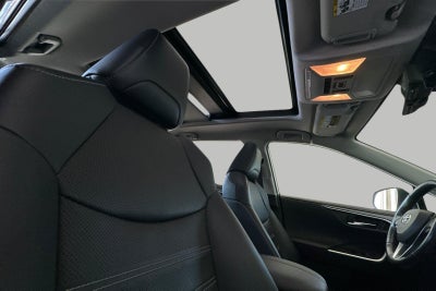 2019 Toyota RAV4 Limited AWD