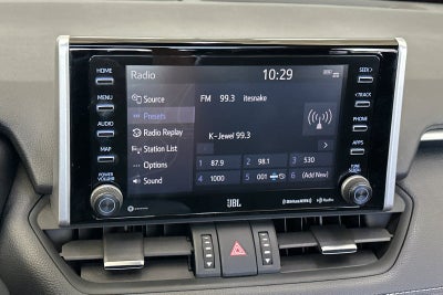 2019 Toyota RAV4 Limited AWD