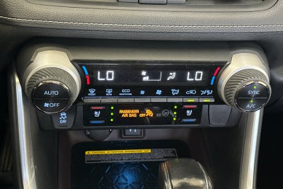 2019 Toyota RAV4 Limited AWD