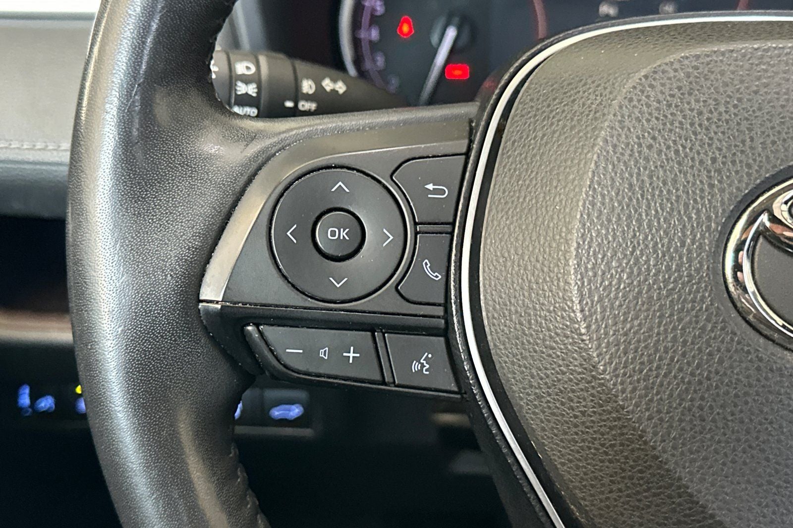 2019 Toyota RAV4 Limited AWD