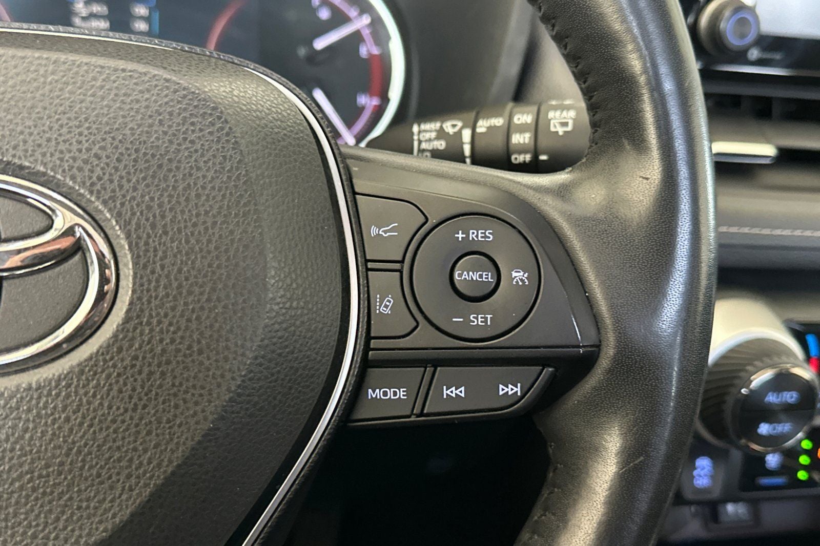 2019 Toyota RAV4 Limited AWD