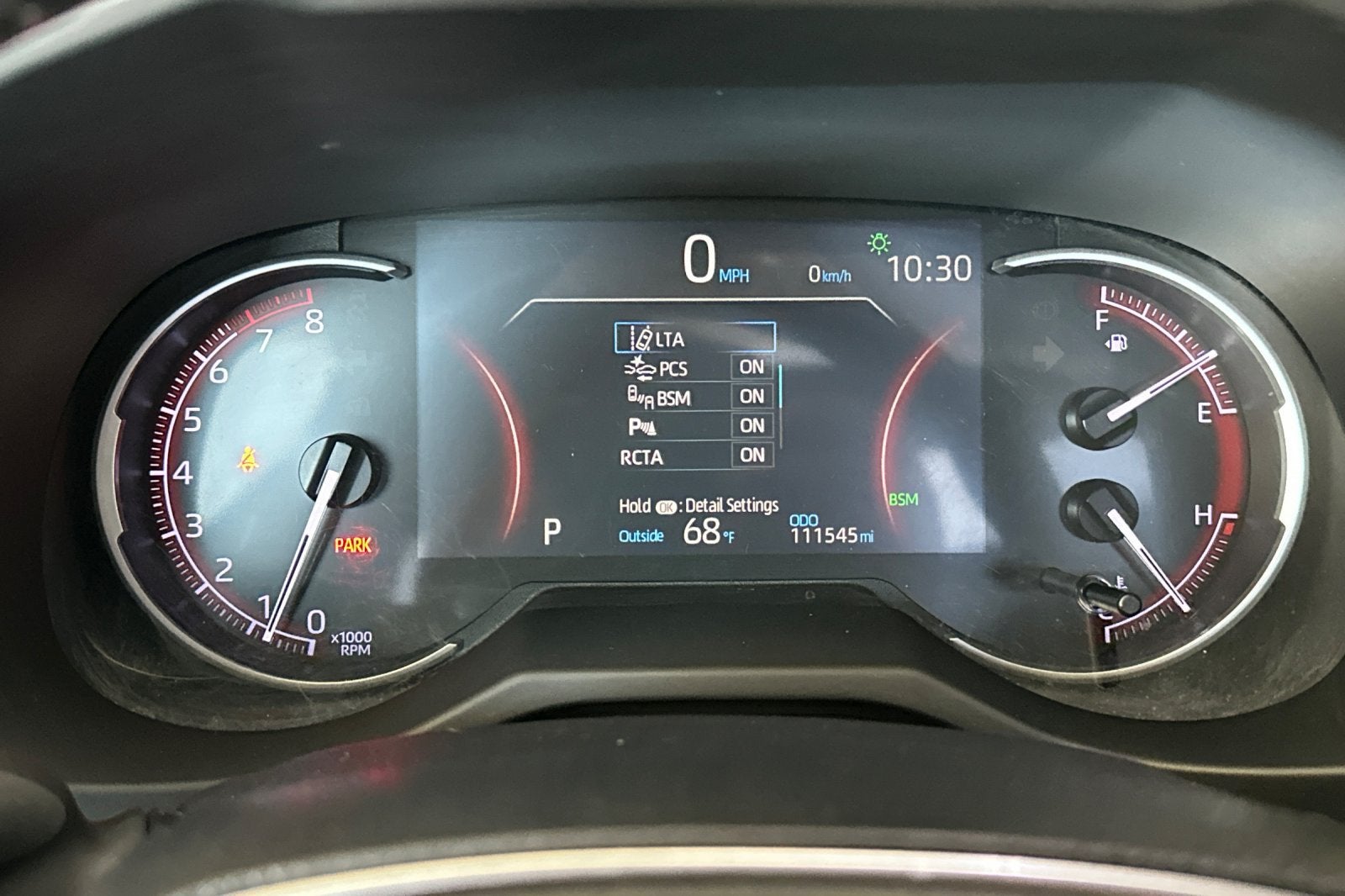 2019 Toyota RAV4 Limited AWD