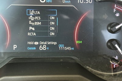 2019 Toyota RAV4 Limited AWD