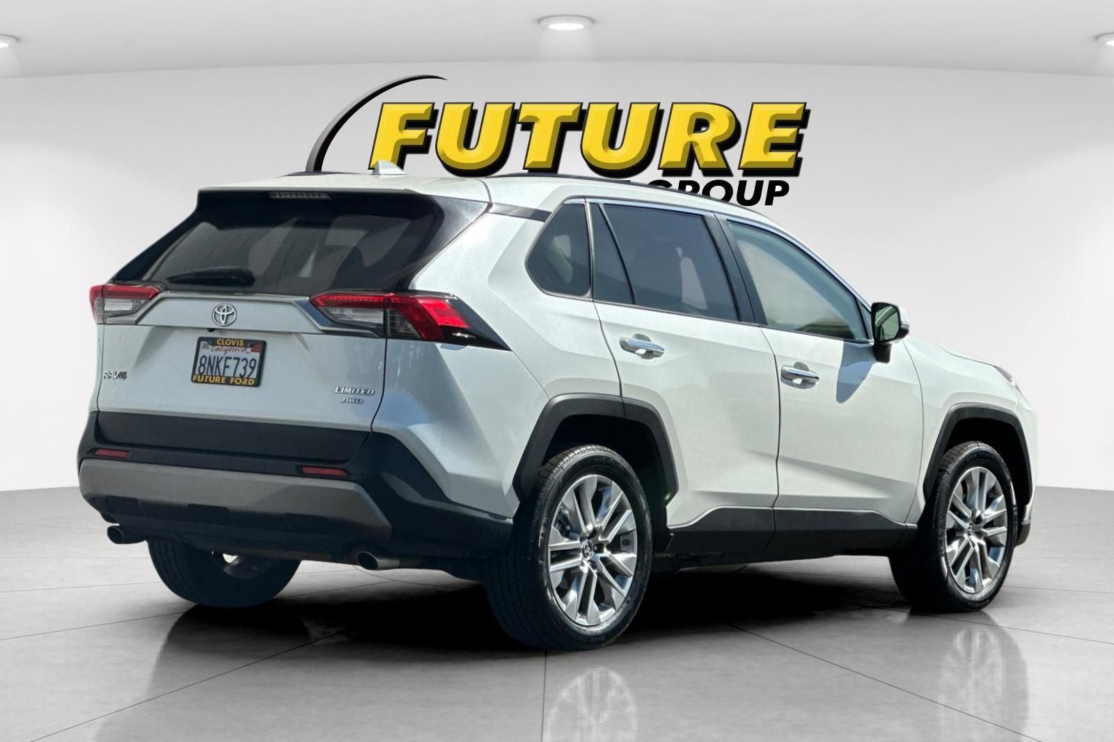 2019 Toyota RAV4 Limited AWD