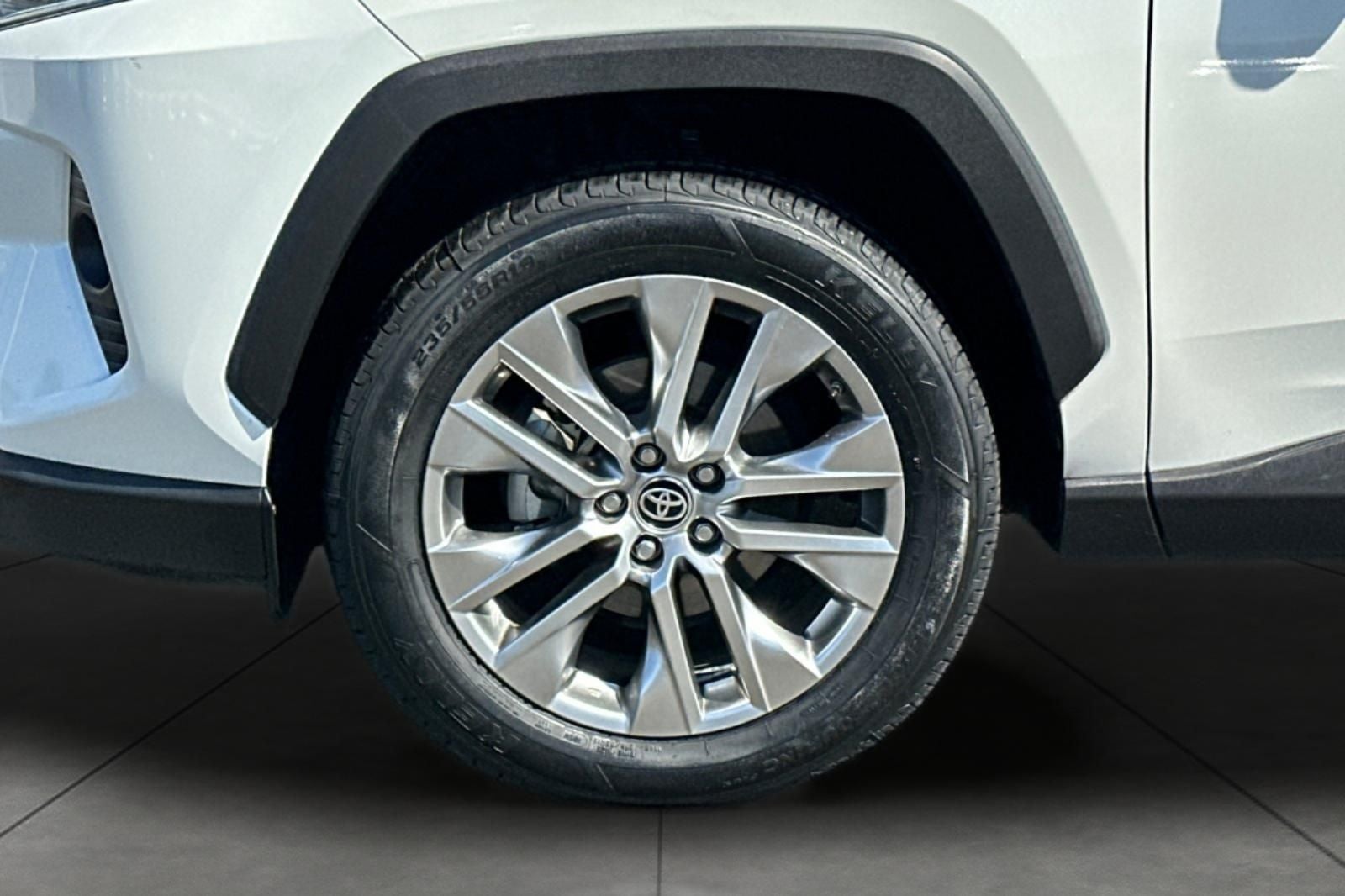 2019 Toyota RAV4 Limited AWD
