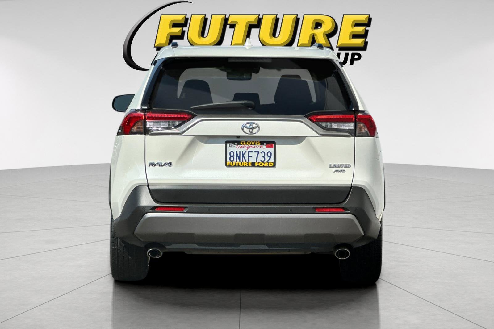 2019 Toyota RAV4 Limited AWD