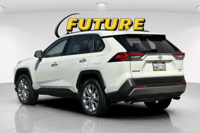 2019 Toyota RAV4 Limited AWD