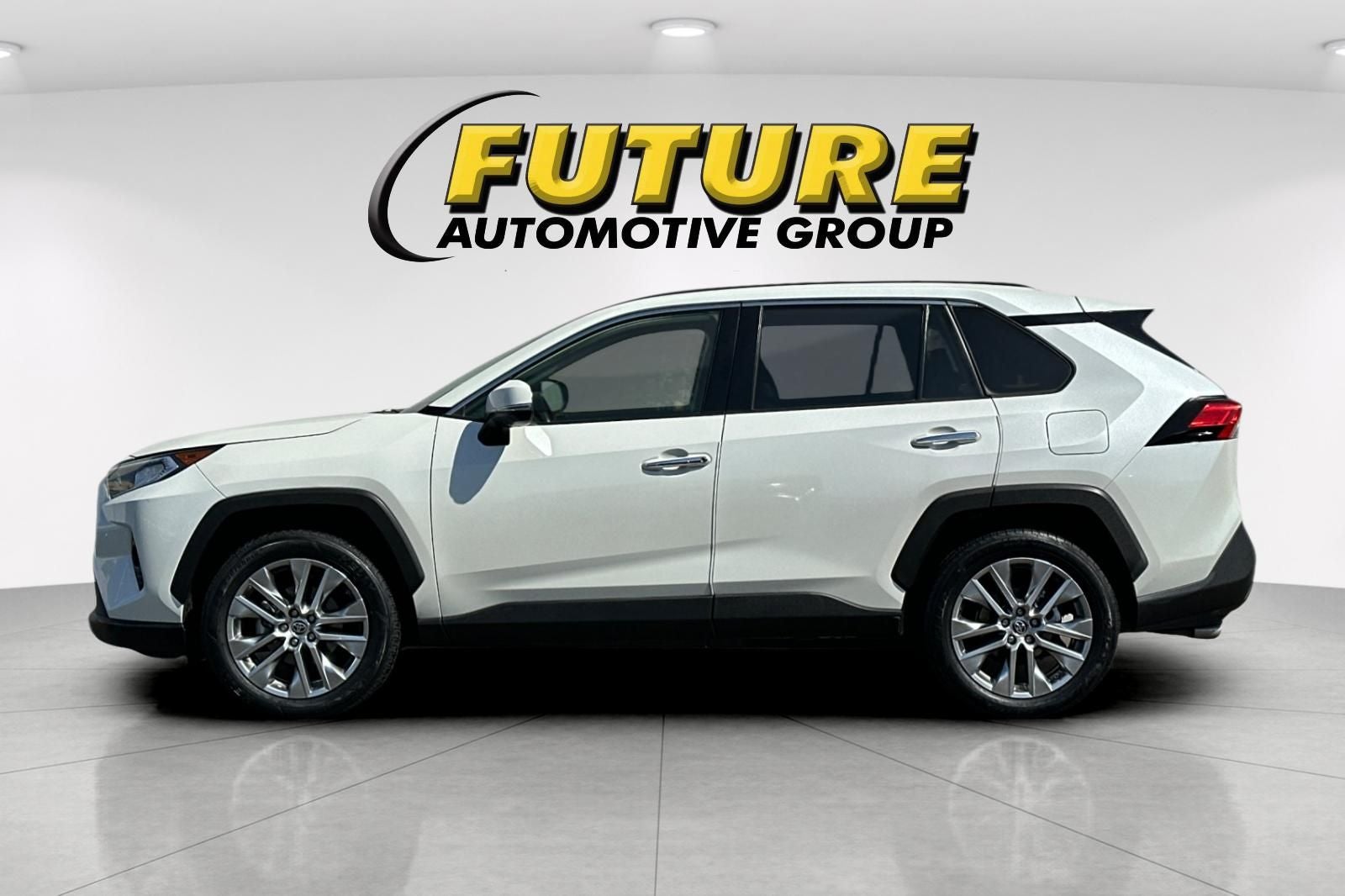 2019 Toyota RAV4 Limited AWD