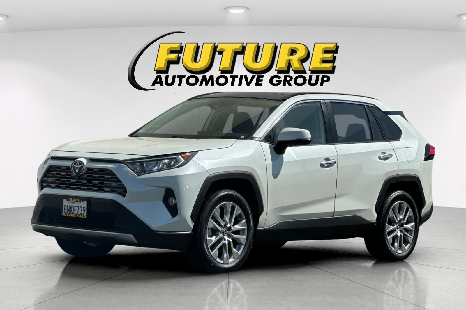 2019 Toyota RAV4 Limited AWD