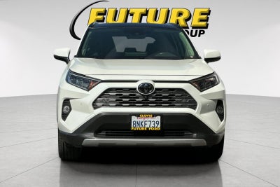 2019 Toyota RAV4 Limited AWD