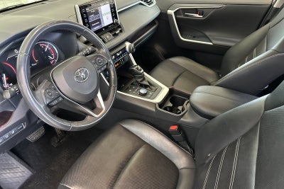 2019 Toyota RAV4 Limited AWD