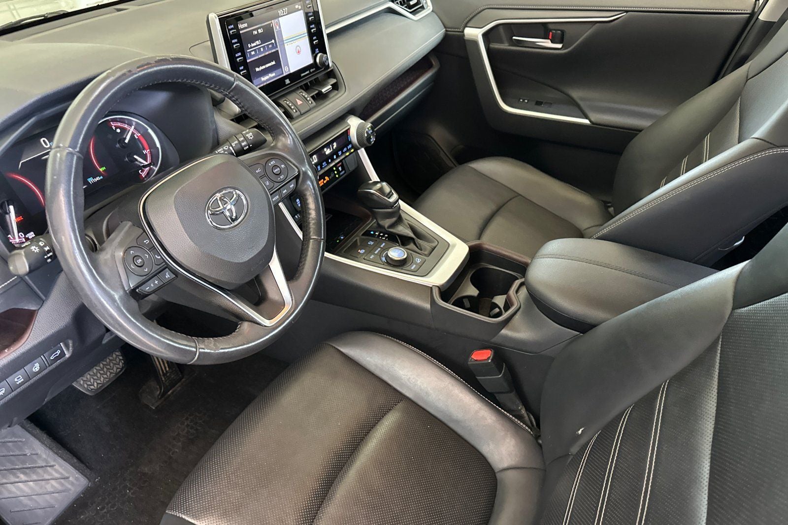 2019 Toyota RAV4 Limited AWD