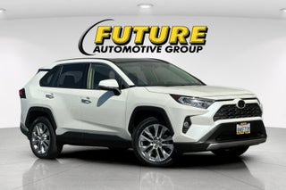 2019 Toyota RAV4 Limited AWD