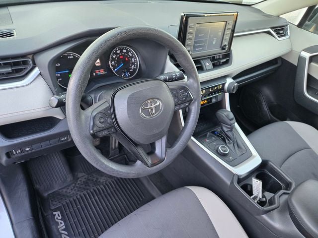 2019 Toyota RAV4 Hybrid XLE