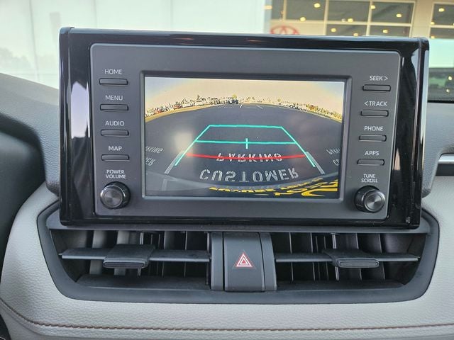 2019 Toyota RAV4 Hybrid XLE