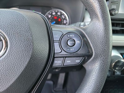 2019 Toyota RAV4 Hybrid XLE