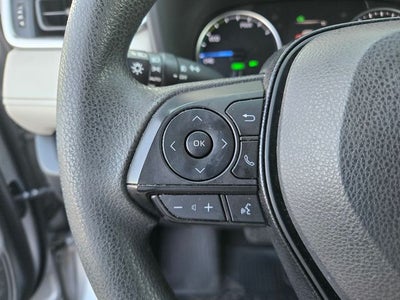2019 Toyota RAV4 Hybrid XLE