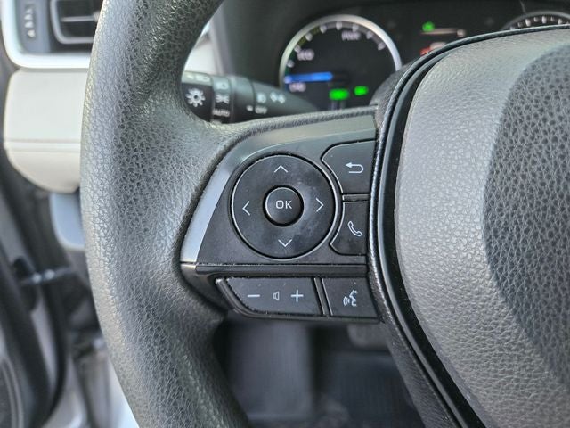 2019 Toyota RAV4 Hybrid XLE
