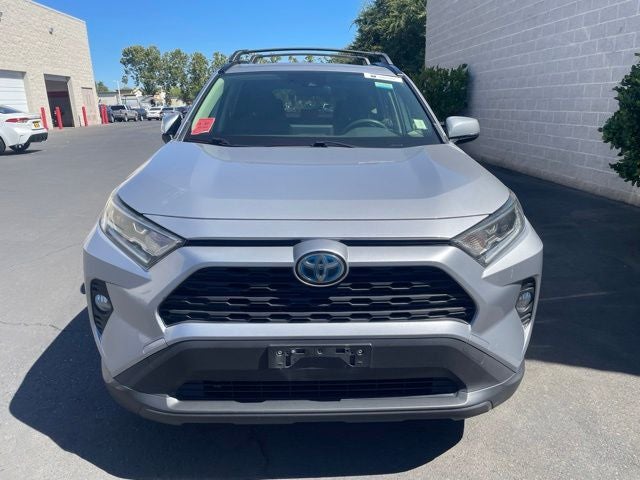 2019 Toyota RAV4 Hybrid XLE