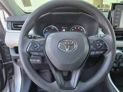 2019 Toyota RAV4 Hybrid XLE