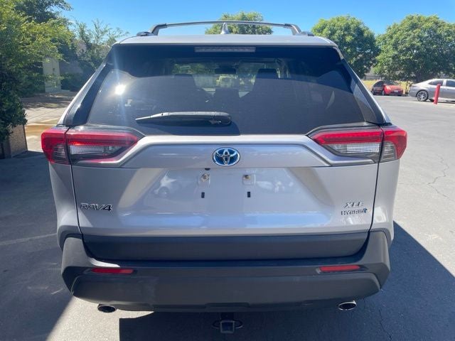 2019 Toyota RAV4 Hybrid XLE