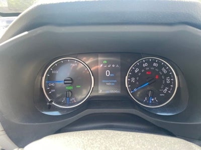 2019 Toyota RAV4 Hybrid XLE