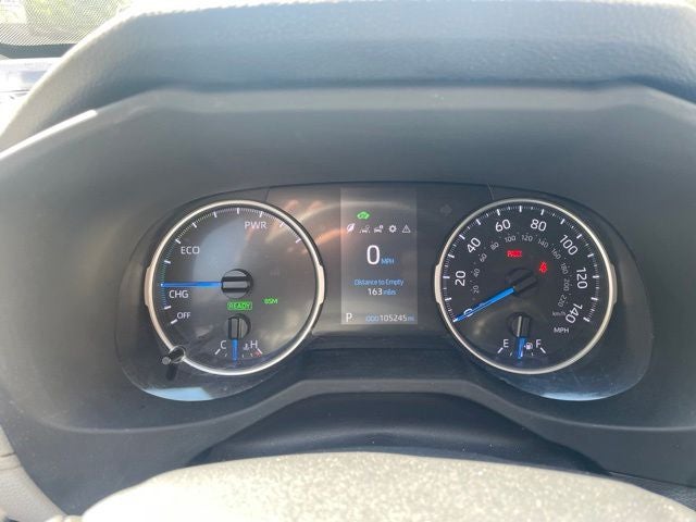 2019 Toyota RAV4 Hybrid XLE
