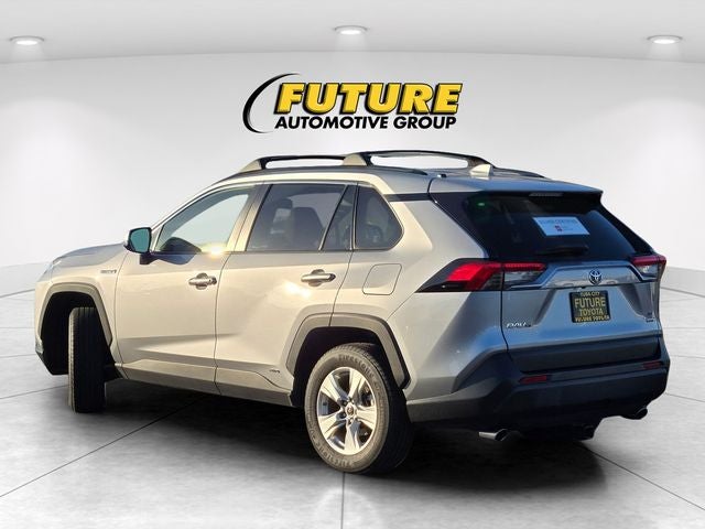 2019 Toyota RAV4 Hybrid XLE