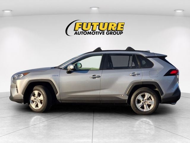 2019 Toyota RAV4 Hybrid XLE