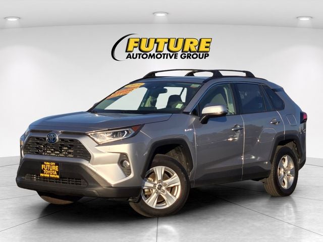 2019 Toyota RAV4 Hybrid XLE