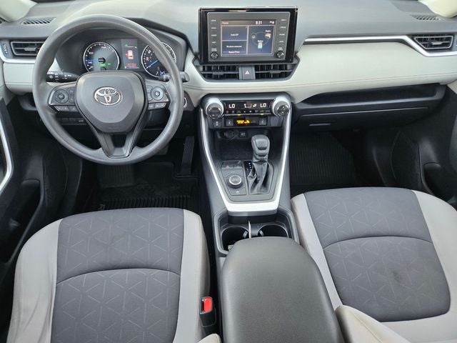 2019 Toyota RAV4 Hybrid XLE