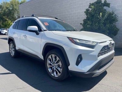2023 Toyota RAV4 Limited