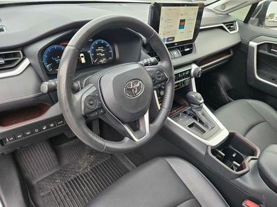 2023 Toyota RAV4 Limited W/ Advanced Tech Pkg.