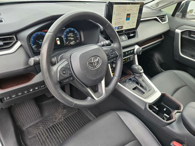 2023 Toyota RAV4 Limited W/ Advanced Tech Pkg.