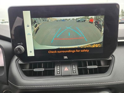 2023 Toyota RAV4 Limited W/ Advanced Tech Pkg.