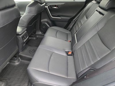 2023 Toyota RAV4 Limited W/ Advanced Tech Pkg.