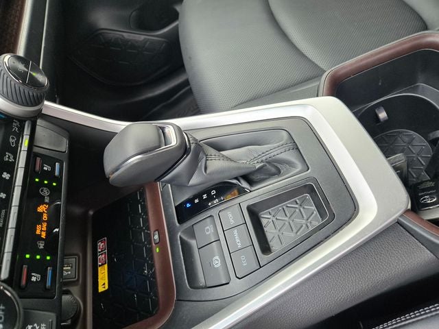 2023 Toyota RAV4 Limited W/ Advanced Tech Pkg.