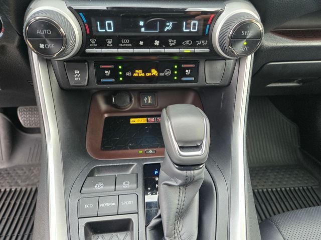 2023 Toyota RAV4 Limited W/ Advanced Tech Pkg.
