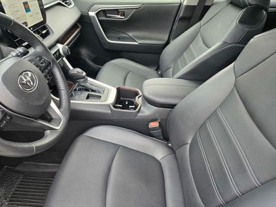 2023 Toyota RAV4 Limited W/ Advanced Tech Pkg.