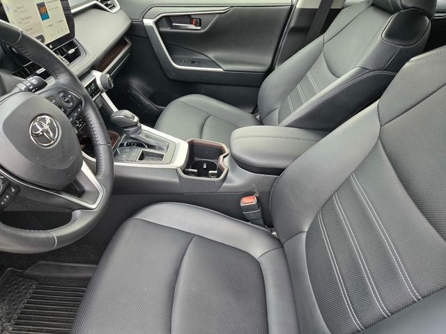 2023 Toyota RAV4 Limited W/ Advanced Tech Pkg.