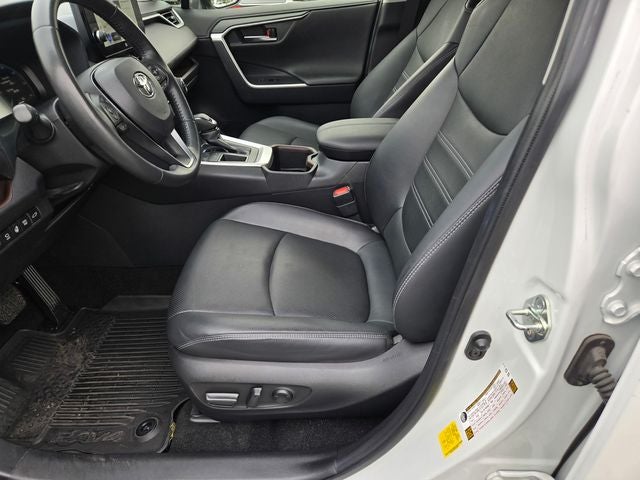 2023 Toyota RAV4 Limited W/ Advanced Tech Pkg.