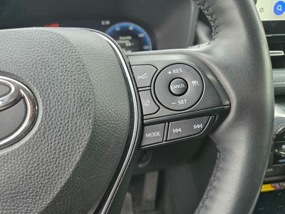 2023 Toyota RAV4 Limited W/ Advanced Tech Pkg.