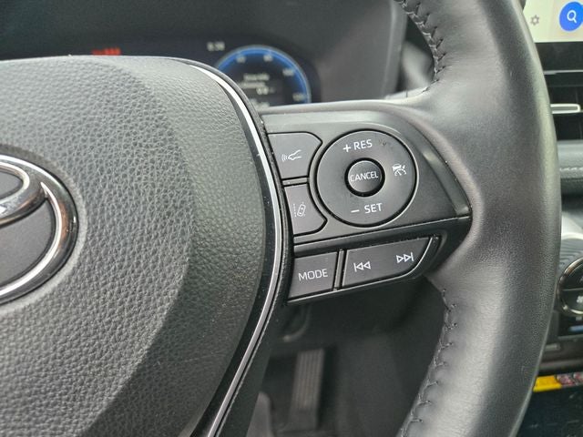 2023 Toyota RAV4 Limited W/ Advanced Tech Pkg.