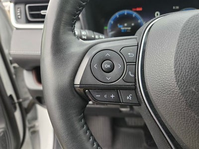 2023 Toyota RAV4 Limited W/ Advanced Tech Pkg.