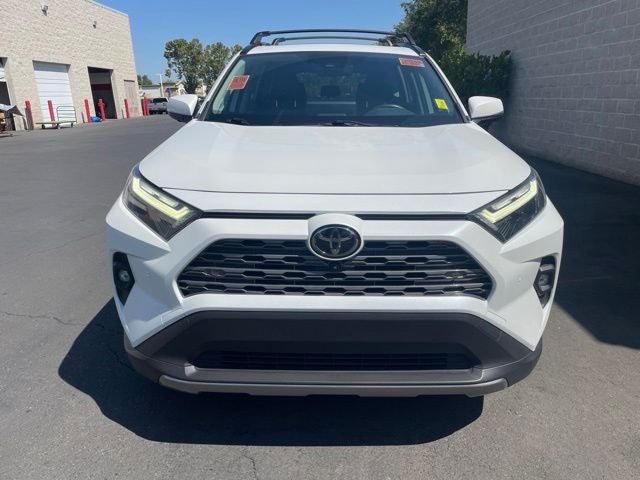 2023 Toyota RAV4 Limited